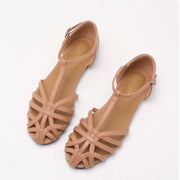 Women's Breathable Sandals (Off-White) – Shop at OWNLUXE