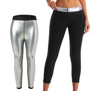Sweat Sauna Pants Body Leggings | OWNLUXE