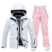 Unisex Snow Snowboarding Jacket | OWNLUXE