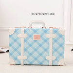 Load image into Gallery viewer, Sleek and Sophisticated PU leather suitcase
