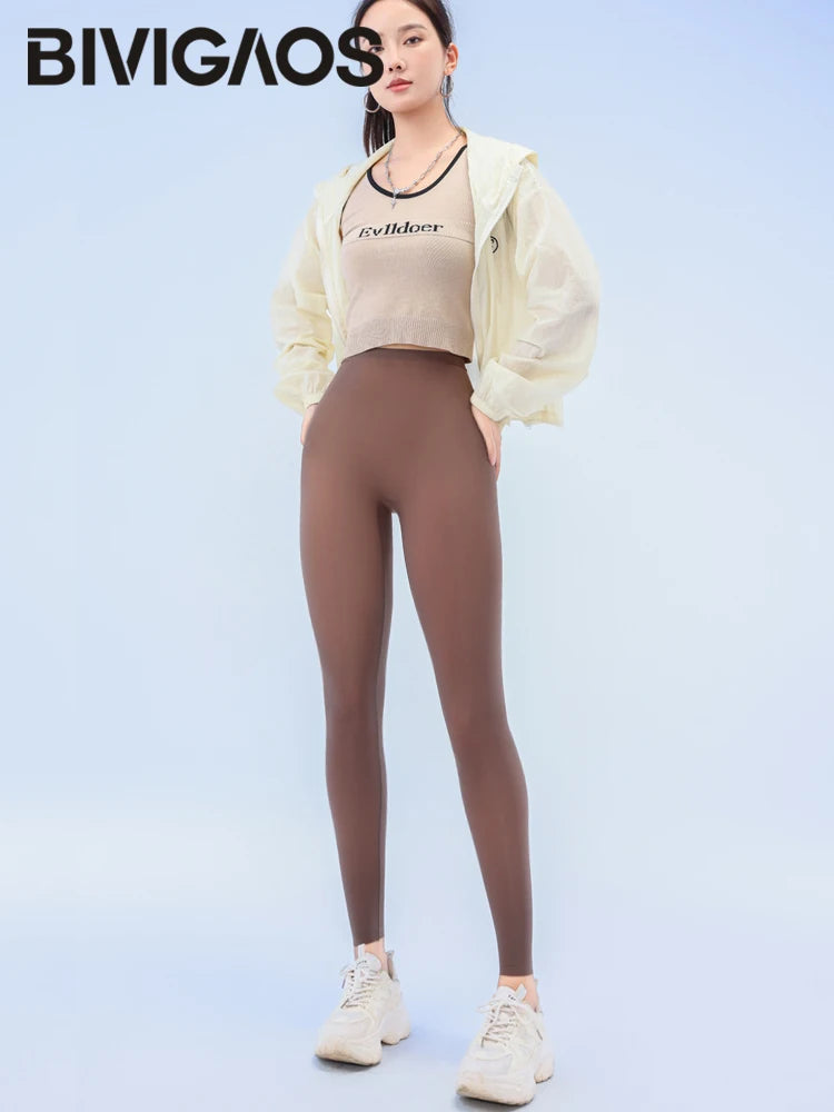 Sheer Sport Leggings | OWNLUXE
