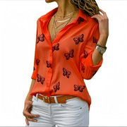 Hawaiian Blouse | OWNLUXE