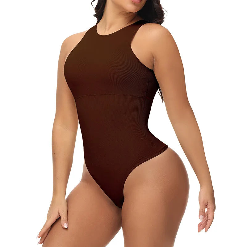 Full Body Shapewear Bodysuit – Tummy & Butt Sculptor
