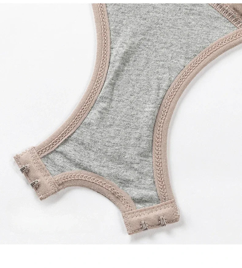Light-Control Shapewear Bodysuit, Wire-Free Cupless