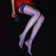 Non-Slip Lace Stockings | OWNLUXE