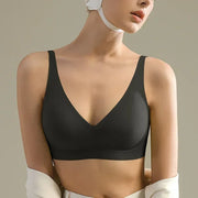 Wireless Seamless Wire-Free Push-Up Bralette | OWNLUXE