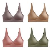 Seamless Wire-Free Push-Up Underwear | OWNLUXE