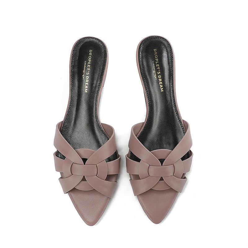 Flats | OWNLUXE