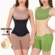 Firm Control Underwire Waist Cincher – Sculpted Waist Support