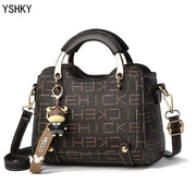 Party Tote Bag – Structured PU Evening Shoulder Handbag