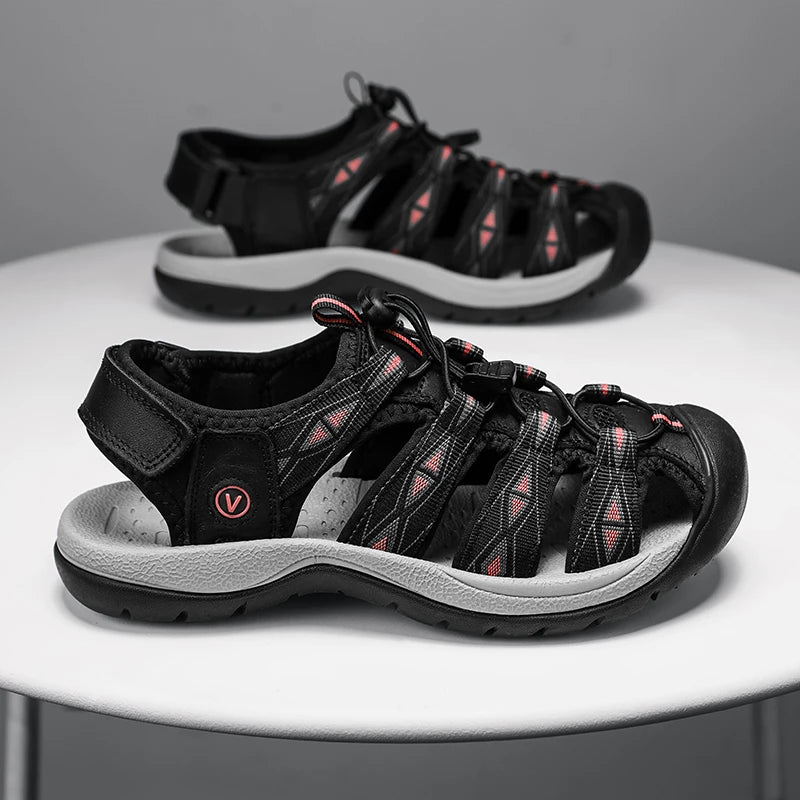 Women's Lightweight Leather Sneakers – Shop at OWNLUXE