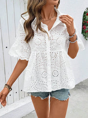 Women's Short Sleeve Top | OWNLUXE