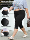 Women's High-Waist Tummy-Control Plus-Size Shapewear | OWNLUXE
