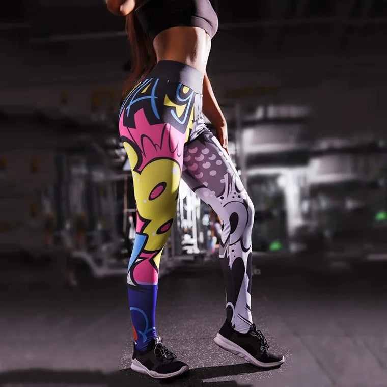 Women's Hip-Hop Style Holiday Pants – Trendy & Comfortable Costume Bottoms