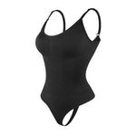 Load image into Gallery viewer, Smoothing Full Body Shapewear Bodysuit Thong for Women
