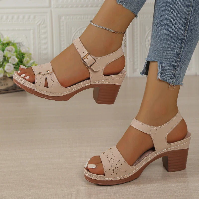 Women's Adjustable Sandals – Shop at OWNLUXE