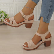 Women's Adjustable Sandals – Shop at OWNLUXE