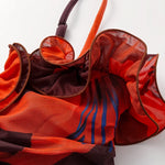 Load image into Gallery viewer, Women’s Wire-Free Bikini Set – Adjustable Mid-Waist 2‑Piece
