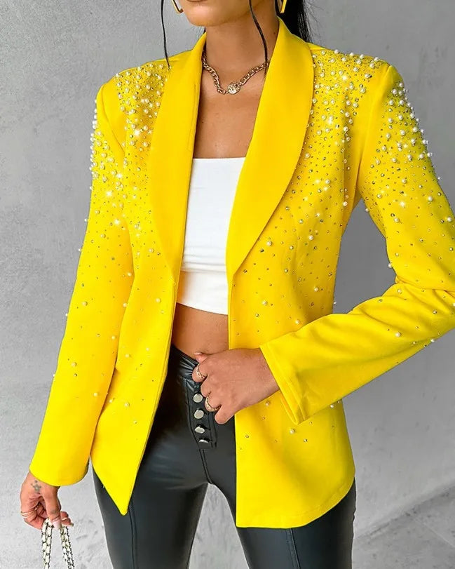 Blazers Women Clothing Streetwear Autumn Fashion Jacket | OWNLUXE