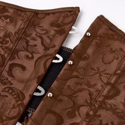 Vintage Tummy-Control Court Waist Trainer | OWNLUXE