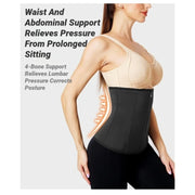 Underbust Tummy-Control Compression Waist Trainer | OWNLUXE