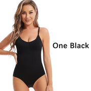 Medium Control Shaping Bodysuit (S–4XL)
