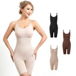 Load image into Gallery viewer, Seamless Butt Lifter Bodysuit Waist Trainer Shapewear
