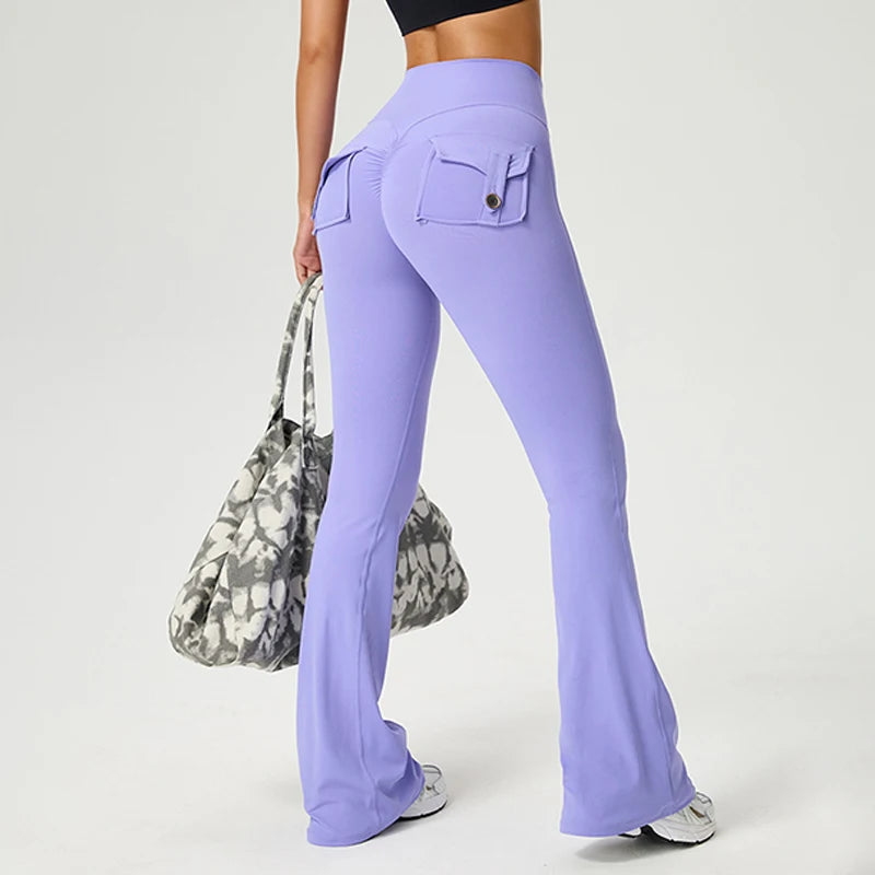 Women's Bn Yoga Leggings | OWNLUXE