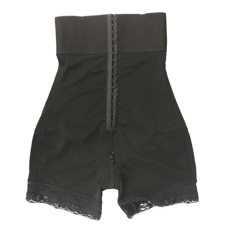 Women’s High Waist Body Shaper Shorts – Butt Lifter Control Panties