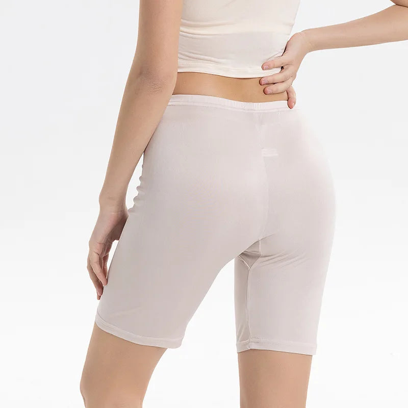 Breathable Mulberry Silk Pajama Pants – Shop at OWNLUXE
