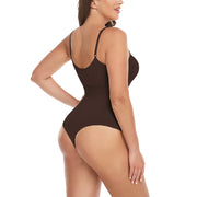 Shapewear Bodysuit Thong Full Body Shaper Tummy Control