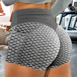 Load image into Gallery viewer, Women&#39;s High Waist Yoga Shorts – Tummy Control, Butt Lifting, Breathable Workout Shorts
