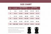 Neoprene Sauna Waist Trainer Vest Body Shaper for Women