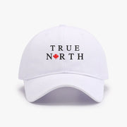 Embroidery Canada True North Men Baseball Cap Soft Accessory | OWNLUXE