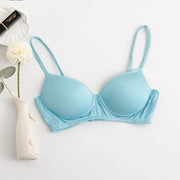 Mulberry Silk Bra | OWNLUXE