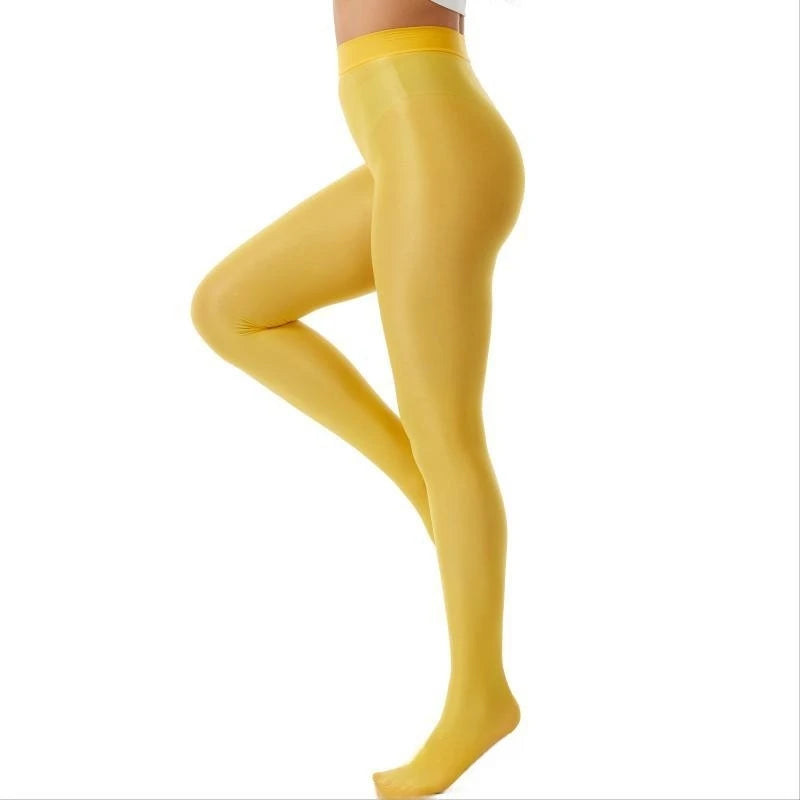 High-Waist Extended-Size Oversized Stockings | OWNLUXE