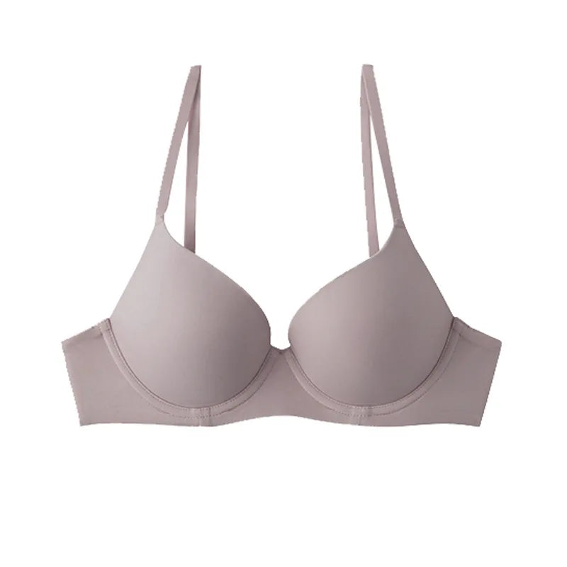 Women's Seamless Push Up Cotton Bra | OWNLUXE
