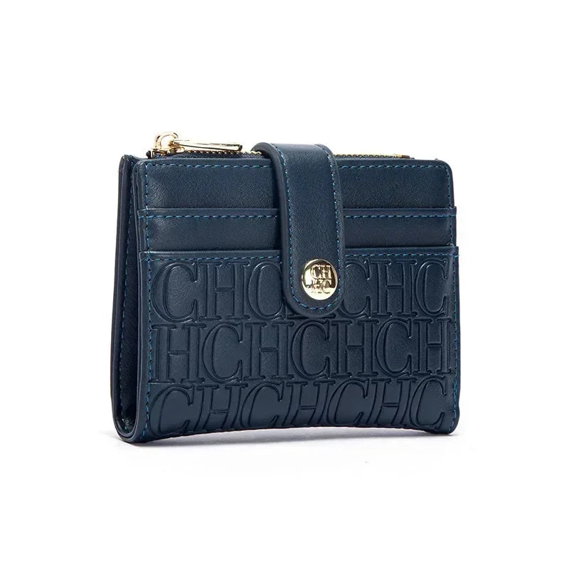 PU Leather Mini Card Holder Wallet | OWNLUXE