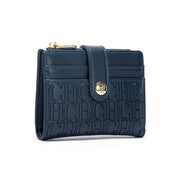 PU Leather Mini Card Holder Wallet | OWNLUXE