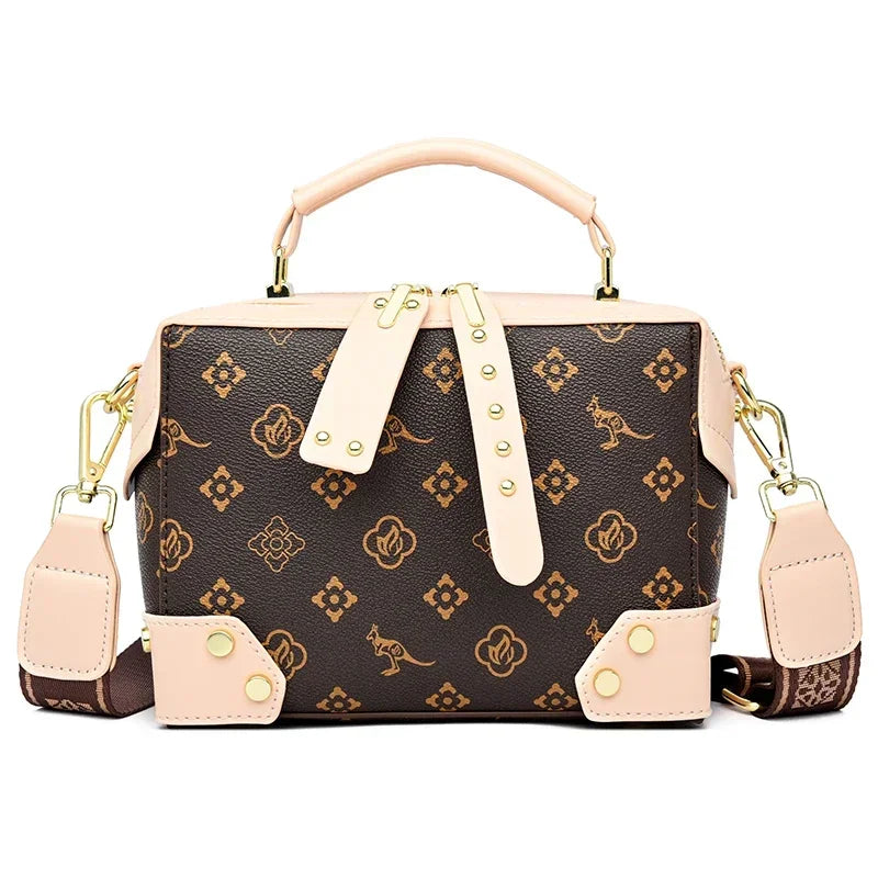 Vintage Crossbody Bag | OWNLUXE