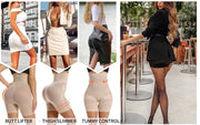 High Waist Tummy Control Panties Thigh Slimmer Shorts