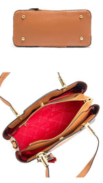 Load image into Gallery viewer, CH Large Capacity Design Brand Women's Bag Letters Temperament Fashion Design Sense Versatile Shopping Elegant Crossbody
