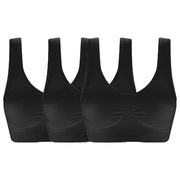 Women's Breathable Seamless Bra | OWNLUXE