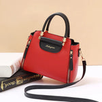 Load image into Gallery viewer, Classic Fashion Satchel – Everyday Versatility | Sac Besace Classique – Polyvalence Quotidienne
