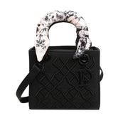 Embroidered Crossbody Bag | OWNLUXE