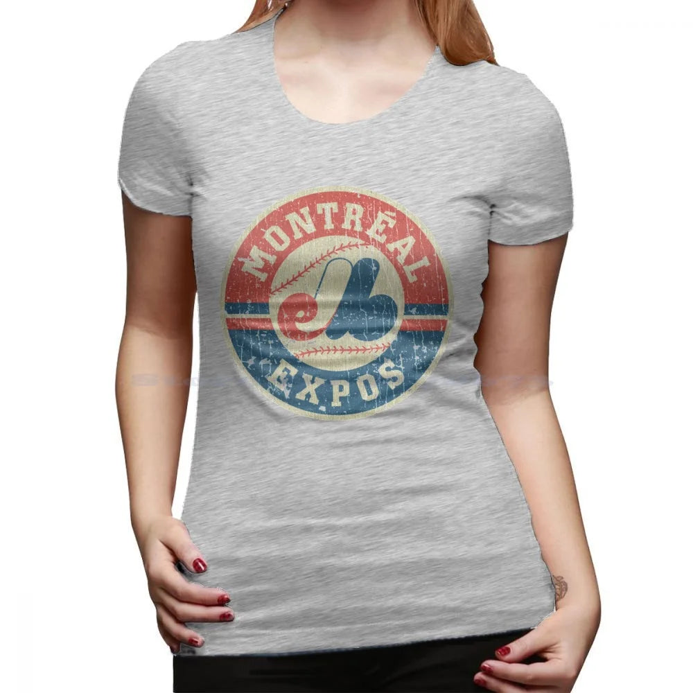 Montreal Expos 1969 Vintage T-Shirt – Baseball Fan Tee | OWNLUXE