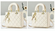 Women's Designer Shoulder Bag - Large Capacity Crossbody Handbag