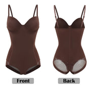 Firm Control Shapewear Bodysuit | OWNLUXE