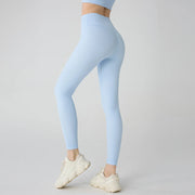 Yoga High-Waist Running Biker Leggings | OWNLUXE