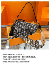 Luxury Women's Clutch Bag – Designer Crossbody Shoulder Purse & Travel Tote